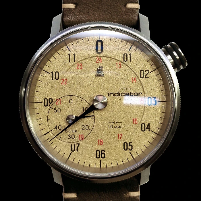 Indicator 38 — номинант GPHG