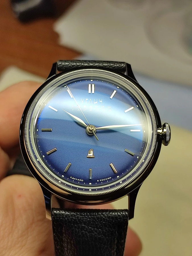 Углич-автомат Дэ Люкс