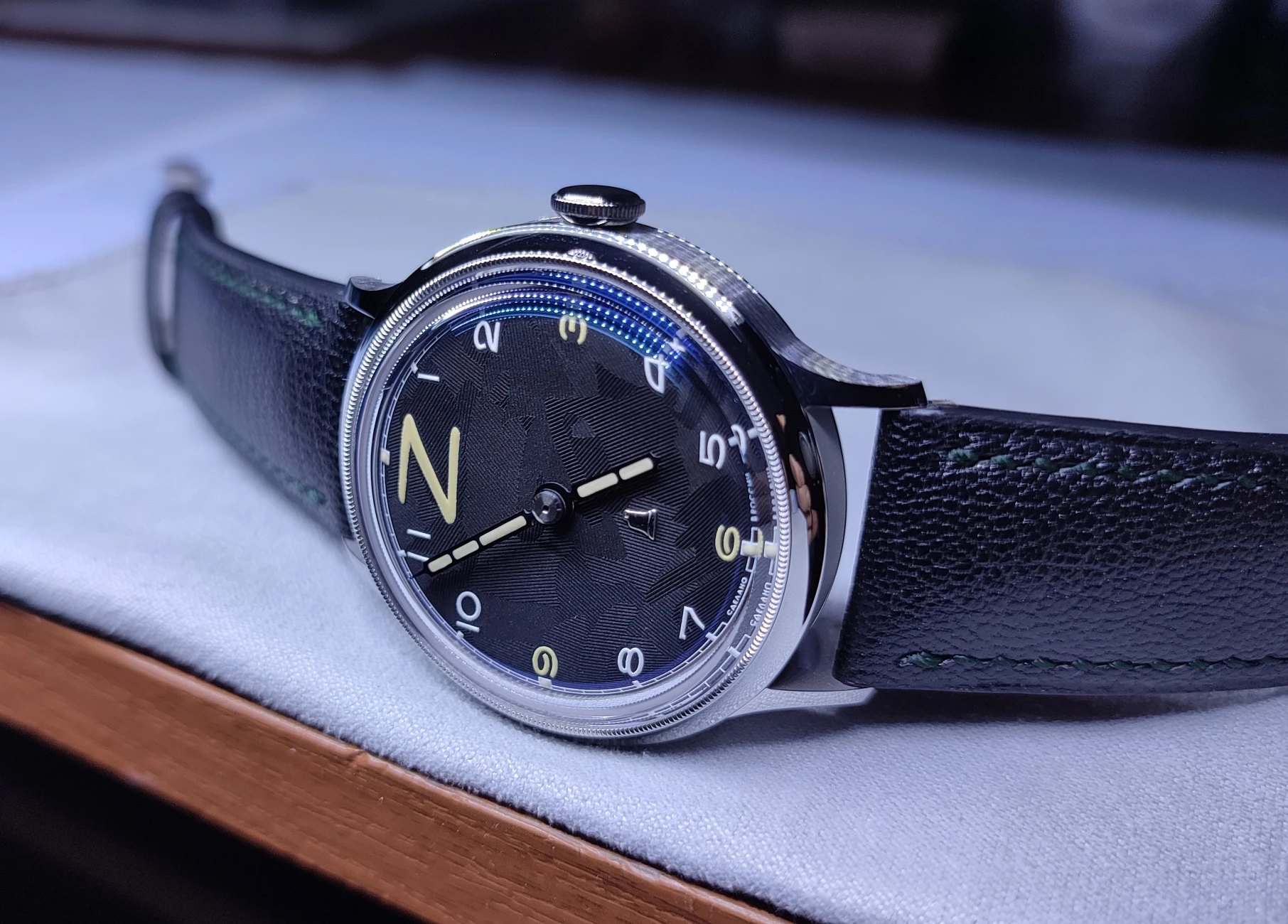 Углич-автомат Офицерские