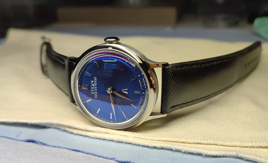 Углич-автомат Дэ Люкс