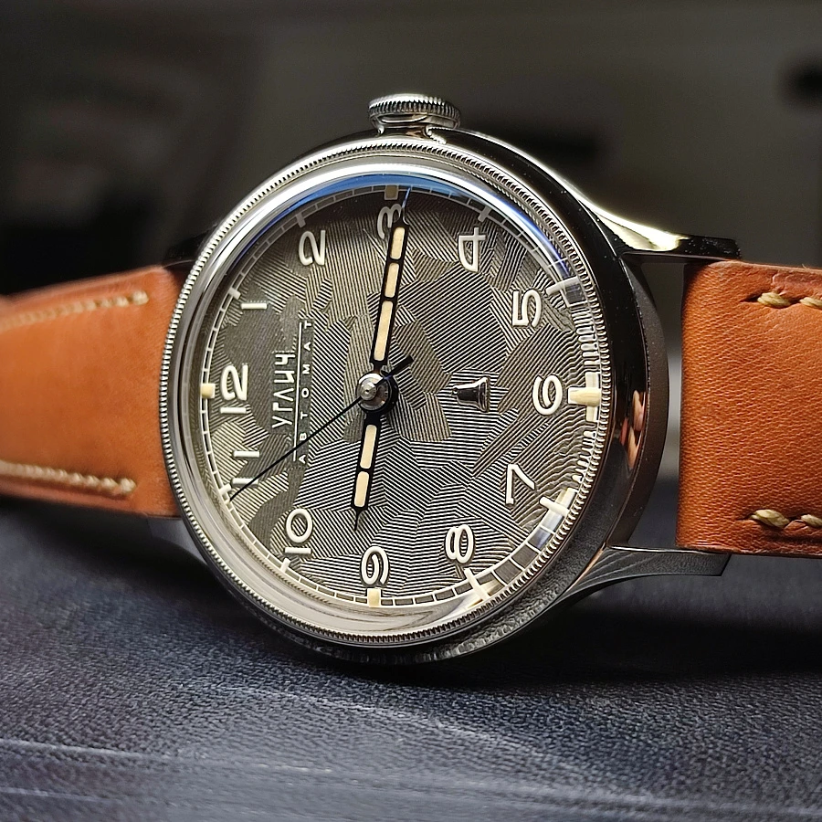 Углич-автомат / Офицерские