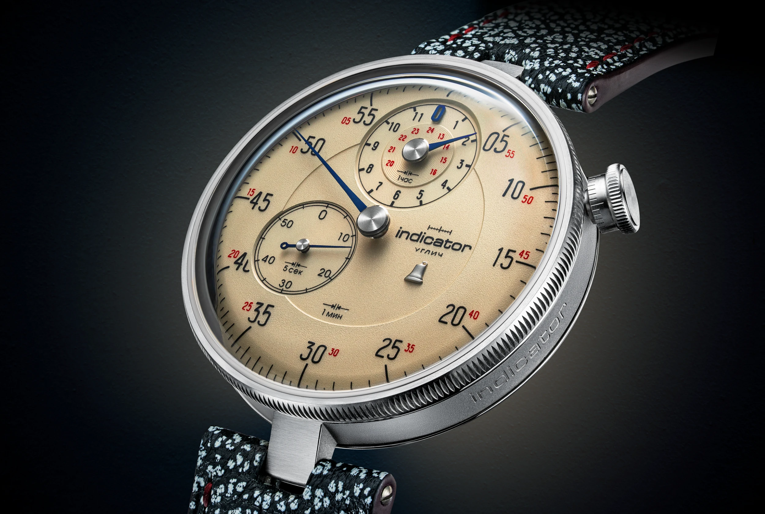 Индикатор-регулятор