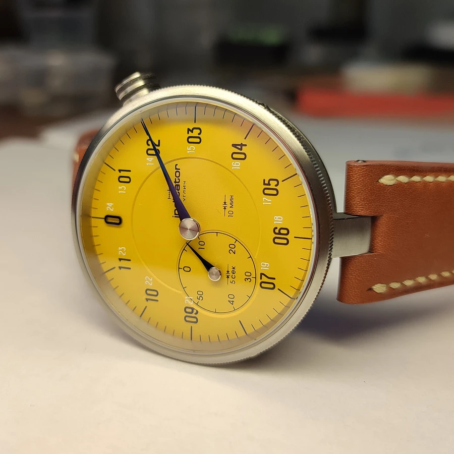 Indicator 1.0