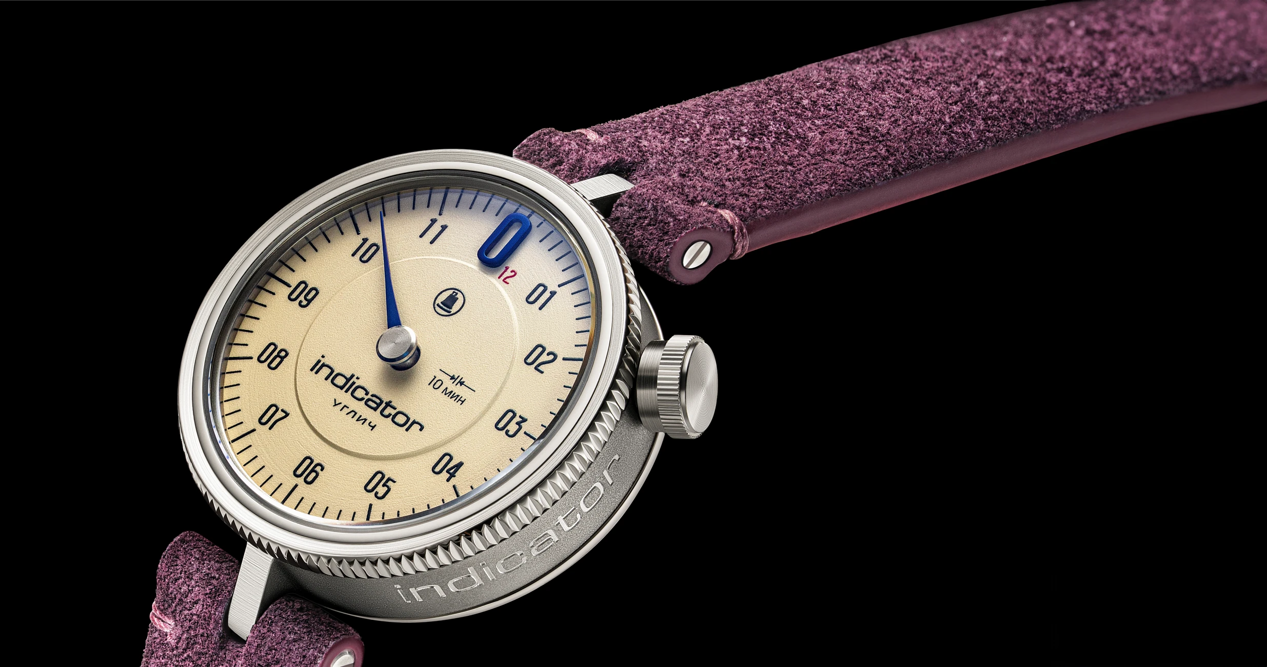 Индика Колибрика