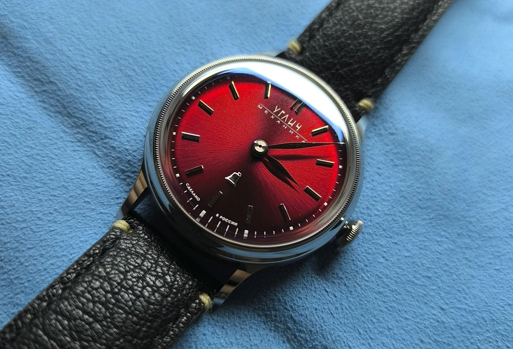 Углич-механика Дэ Люкс