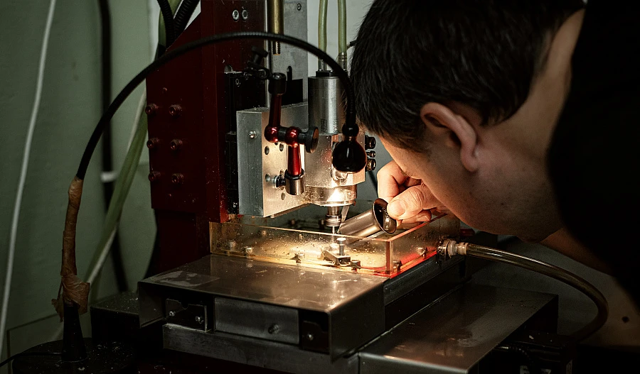 Углич-механика Ар-Деко