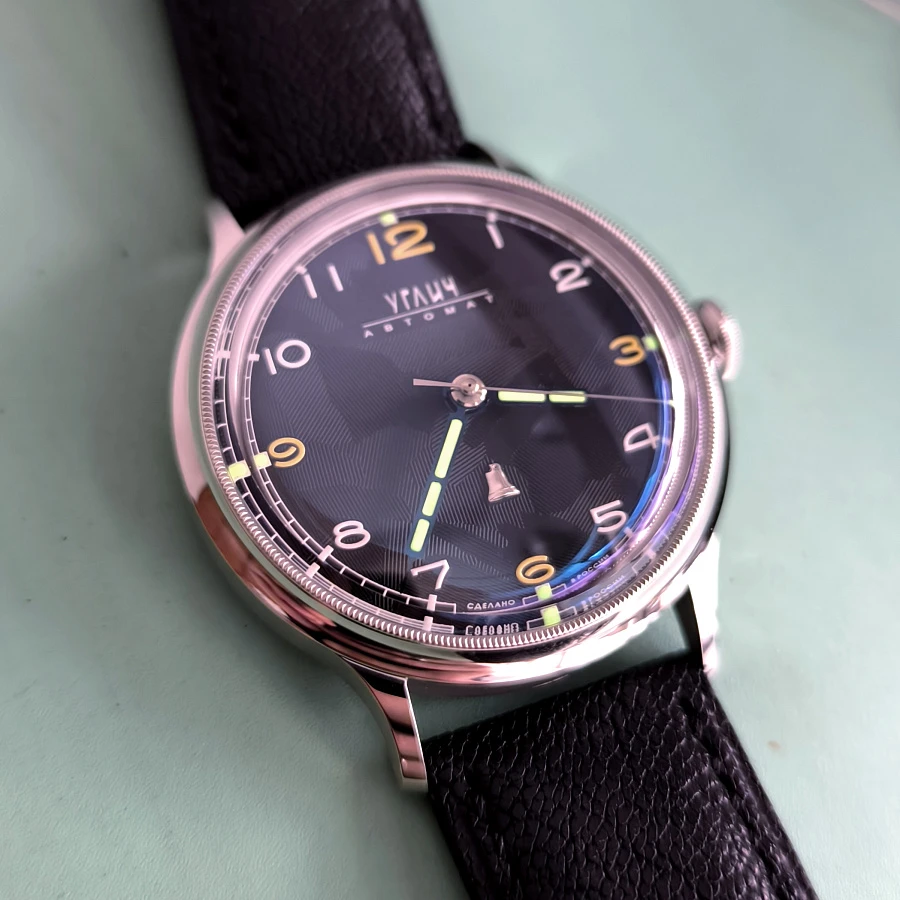 Углич-автомат / Офицерские