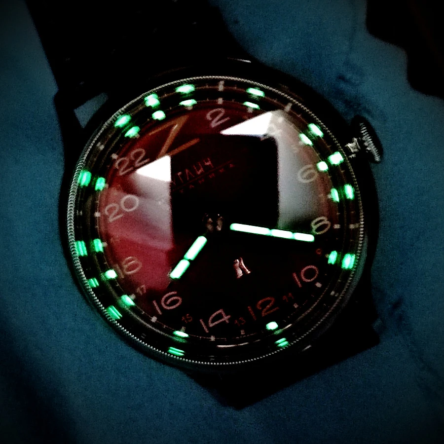 Углич-автомат / Офицерские