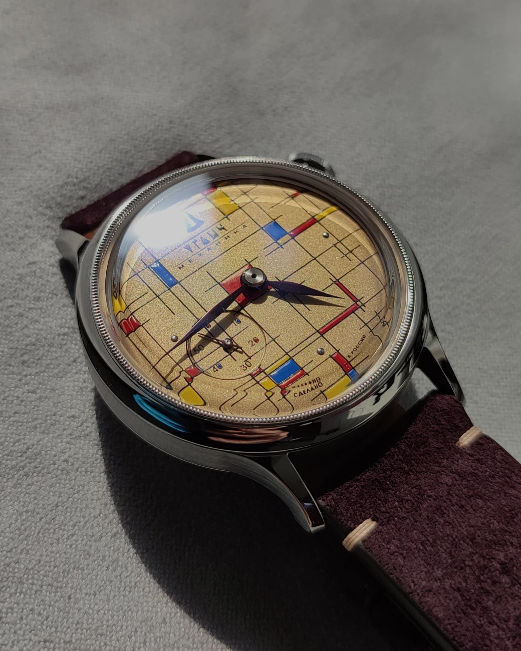 Углич-механика Баухаус