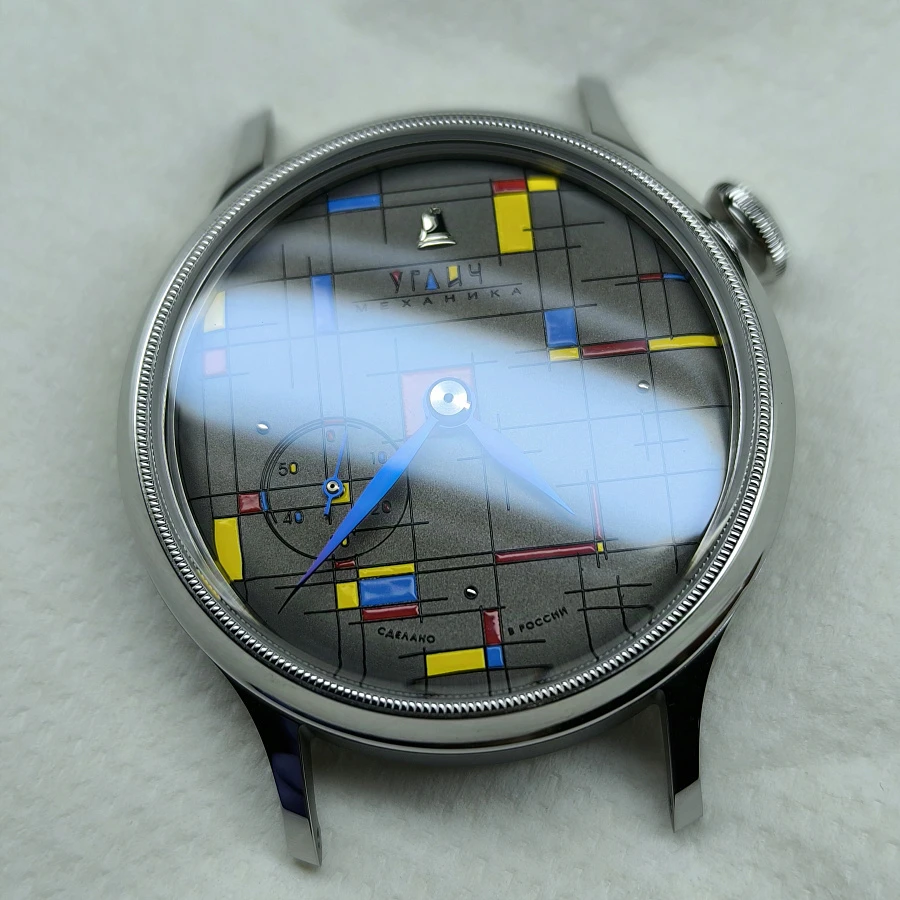 Углич-автомат Баухаус