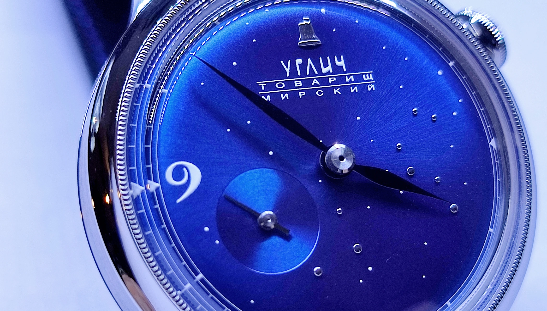 Углич-механика Ар-Деко