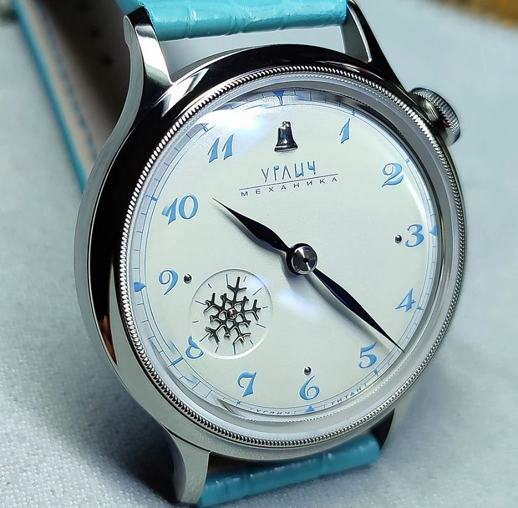 Лучшие российские часы 2022. Итоги