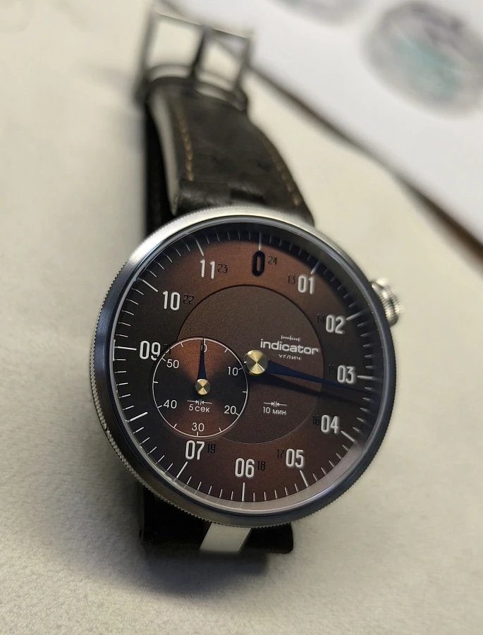 Indicator 1.0