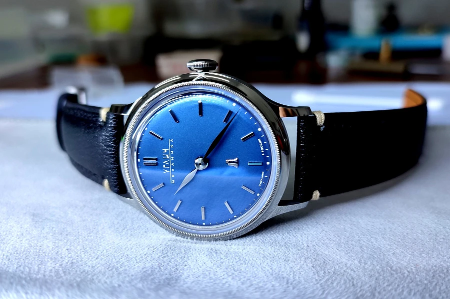 Углич-автомат Дэ Люкс