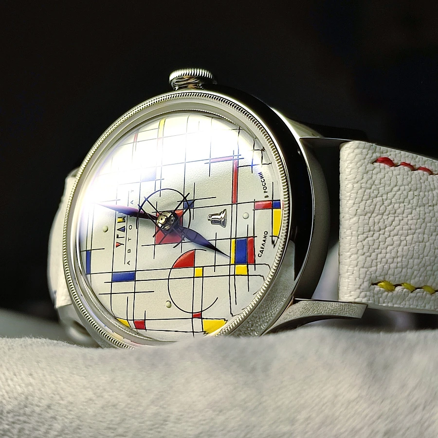 Углич-автомат Баухаус