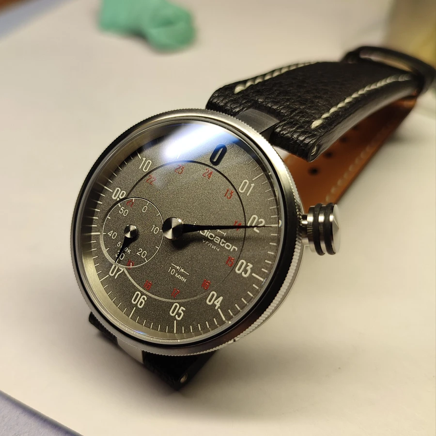 Indicator 1.0