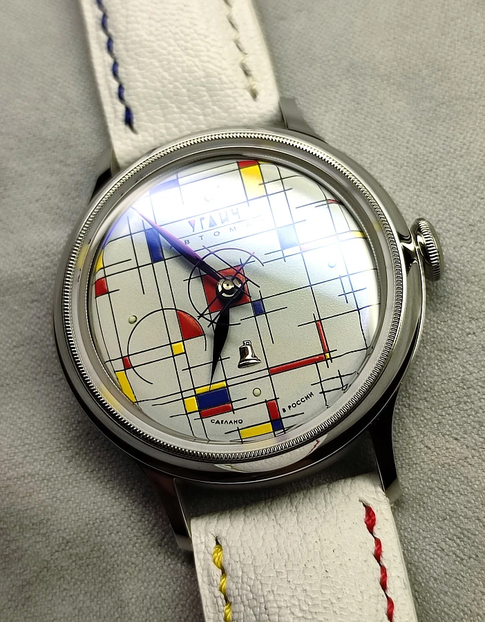 Углич-автомат Баухаус