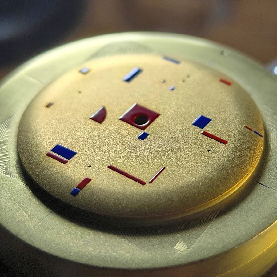 Углич-автомат Баухаус