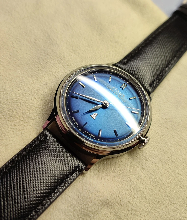 Углич-автомат Дэ Люкс