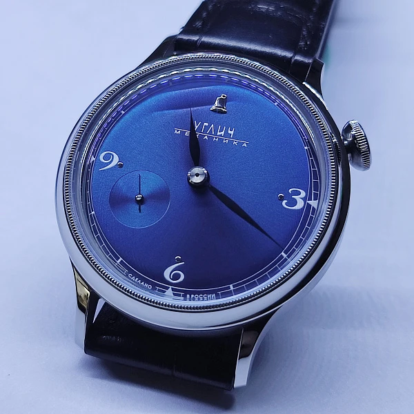 Углич-механика Ар-Деко