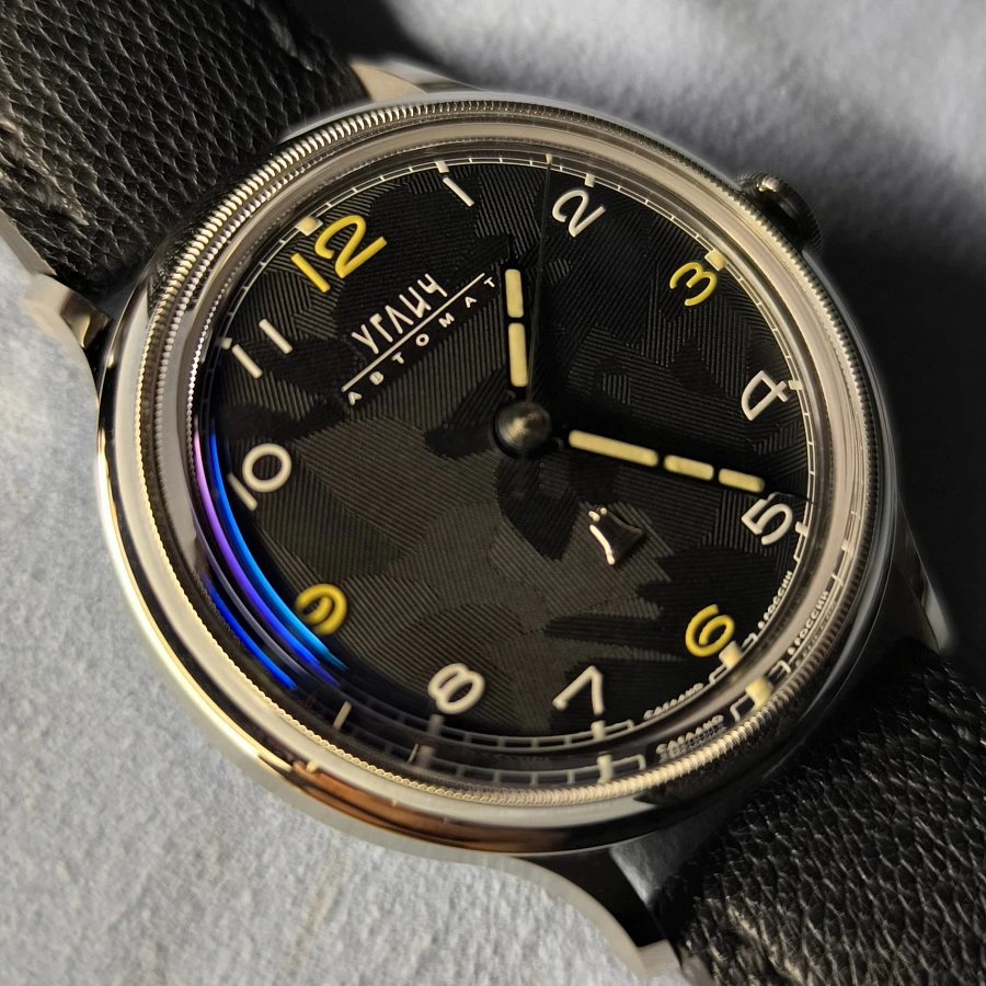 Углич-автомат / Офицерские