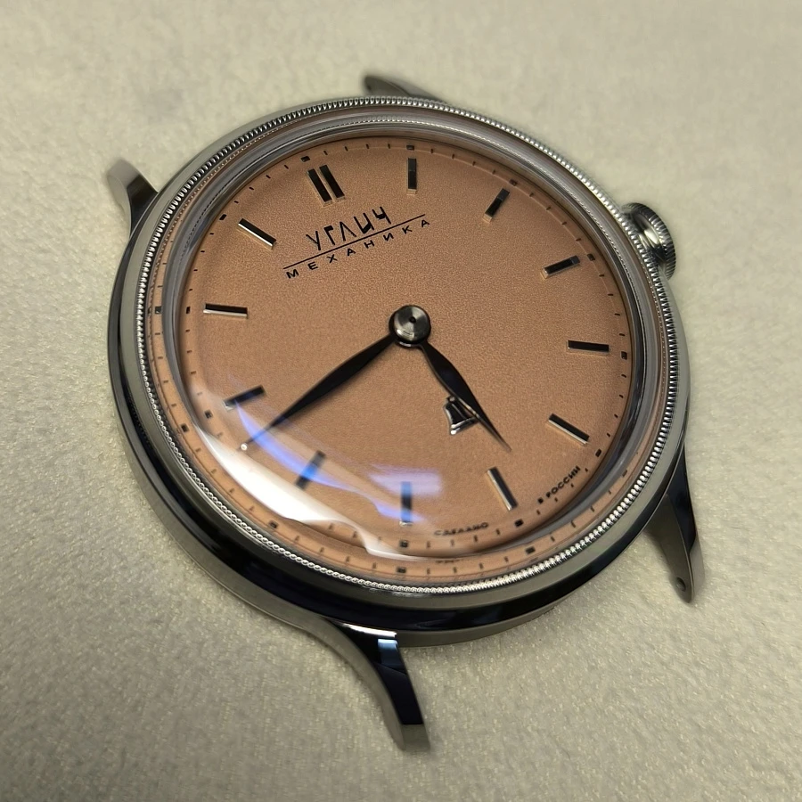 Углич-автомат Дэ Люкс