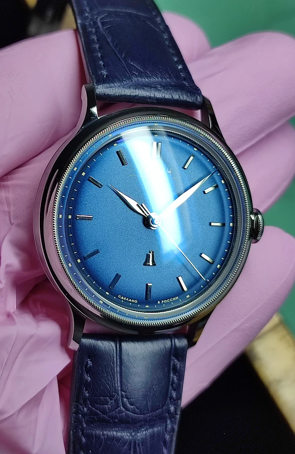 Углич-автомат Дэ Люкс