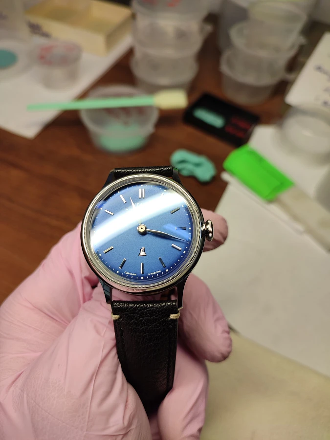 Углич-автомат Дэ Люкс