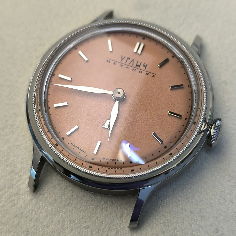 Углич-автомат Дэ Люкс