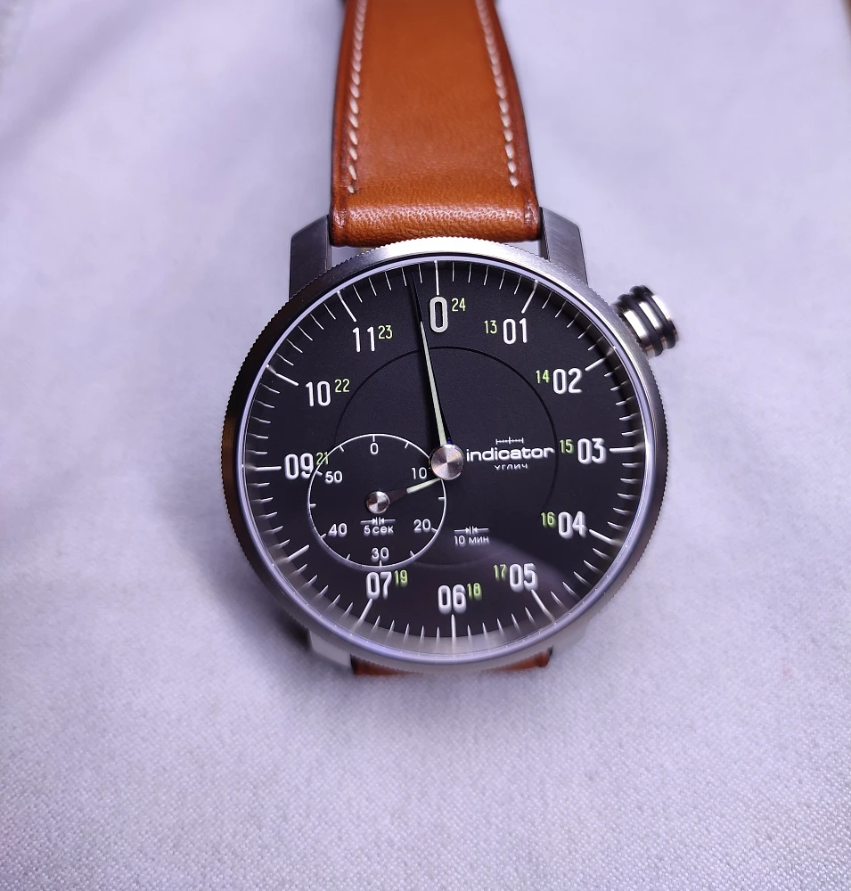 Черный суперматовый лак