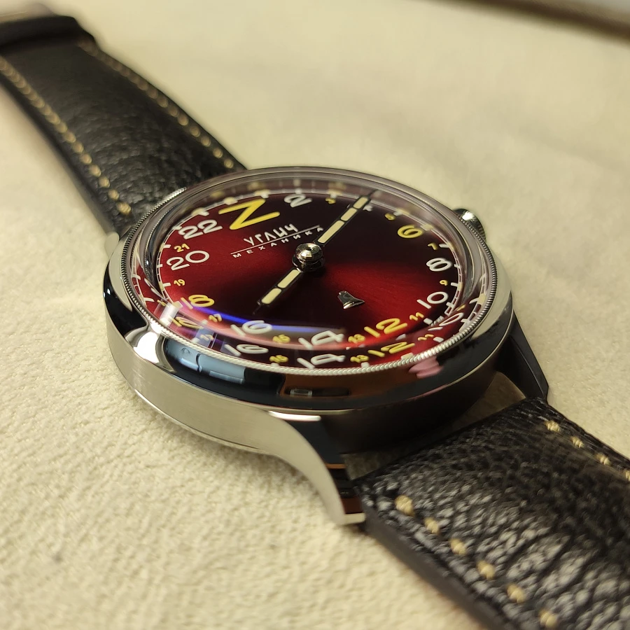 Углич-автомат / Офицерские