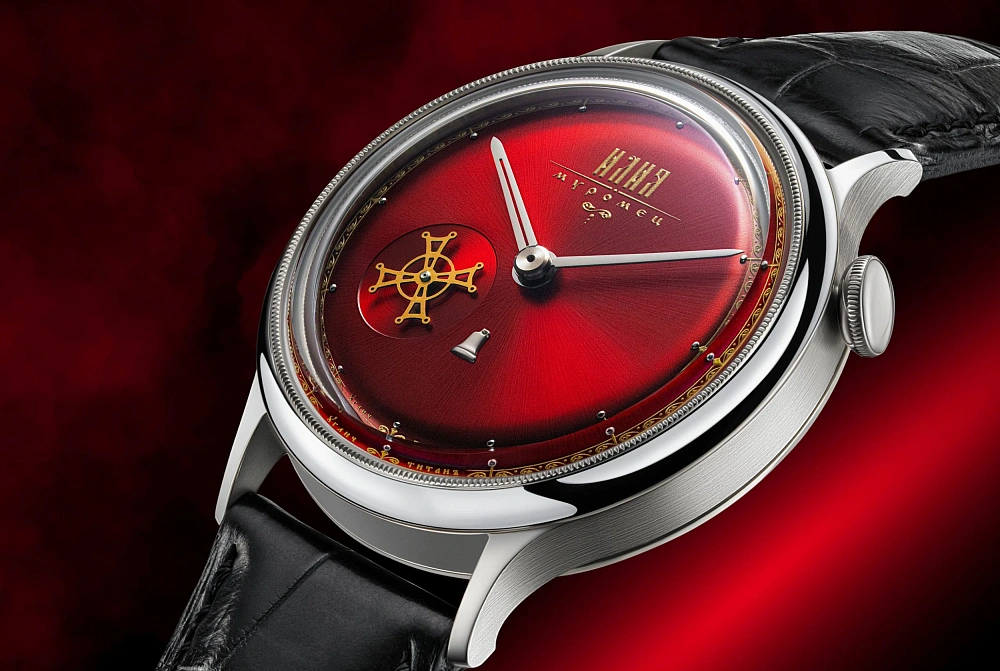 Илья Муромец