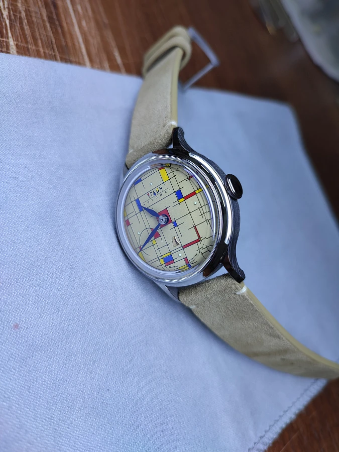 Углич-автомат Баухаус