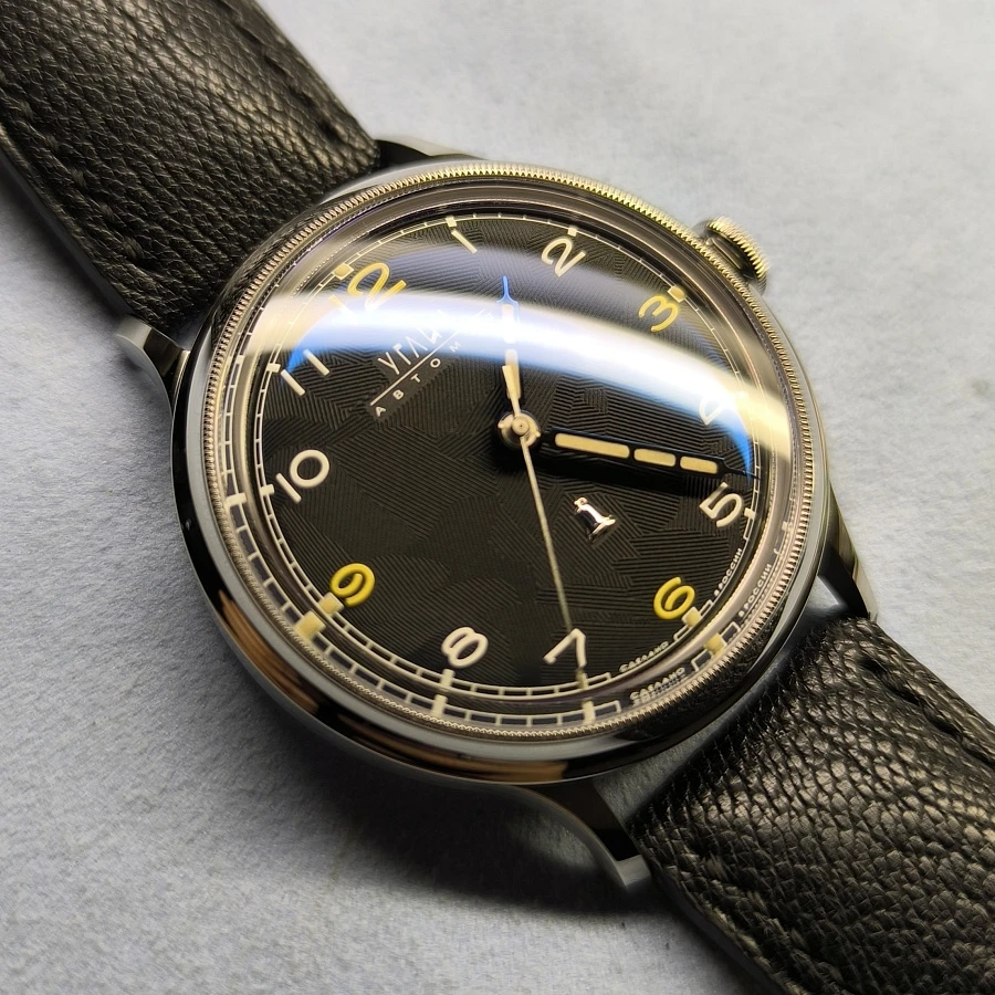 Углич-автомат / Офицерские