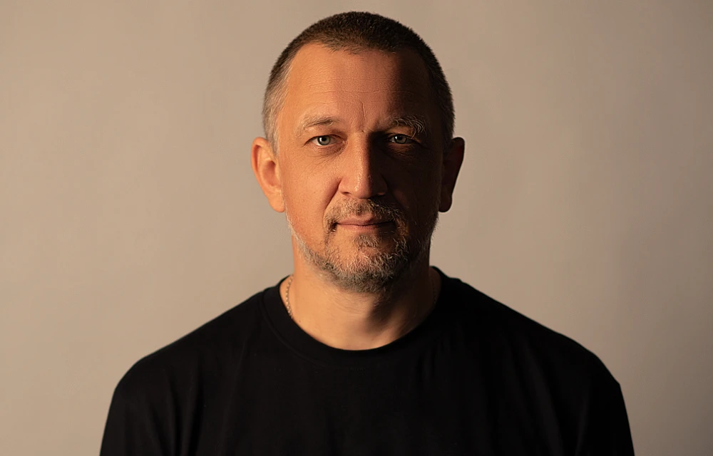 Сергей Волков