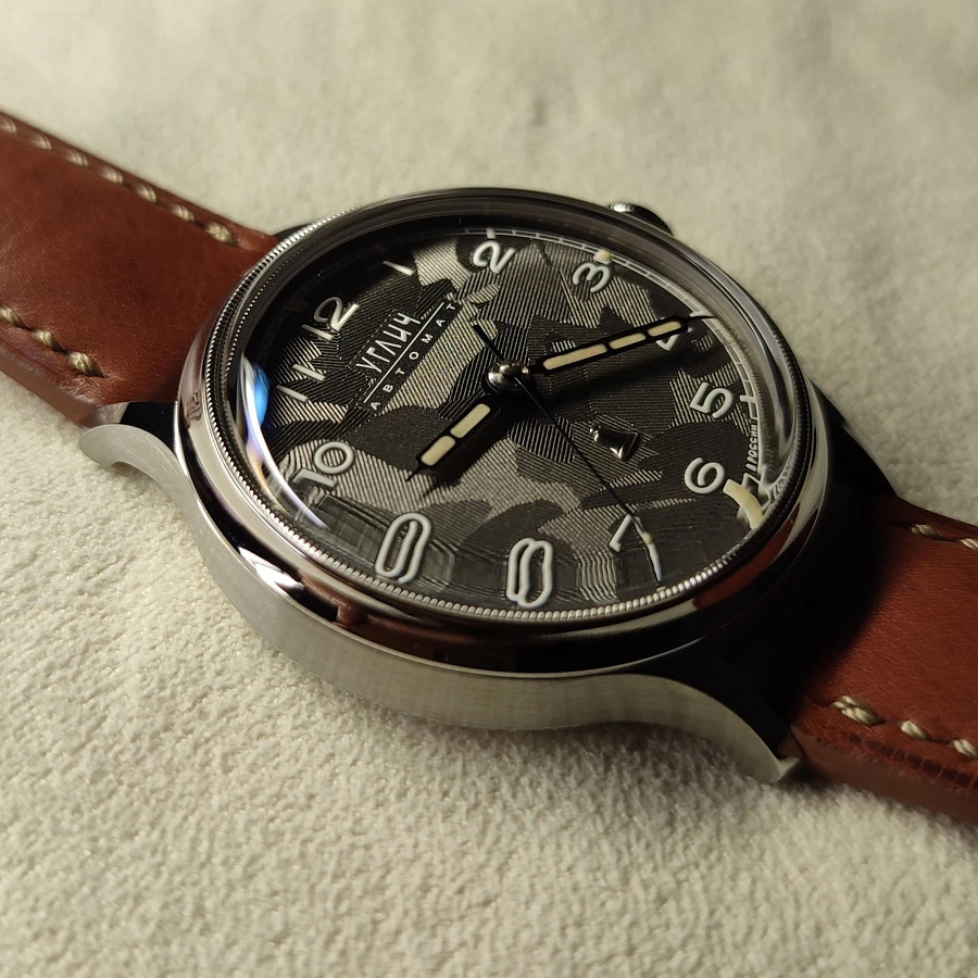 Углич-автомат / Офицерские