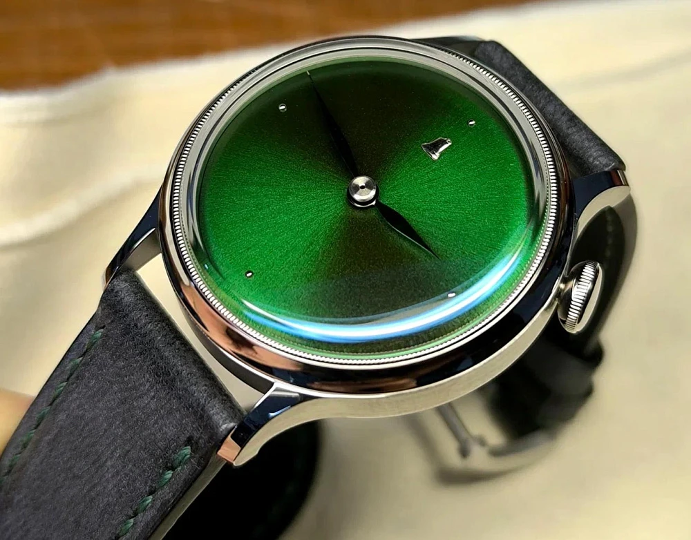 Уральский изумруд