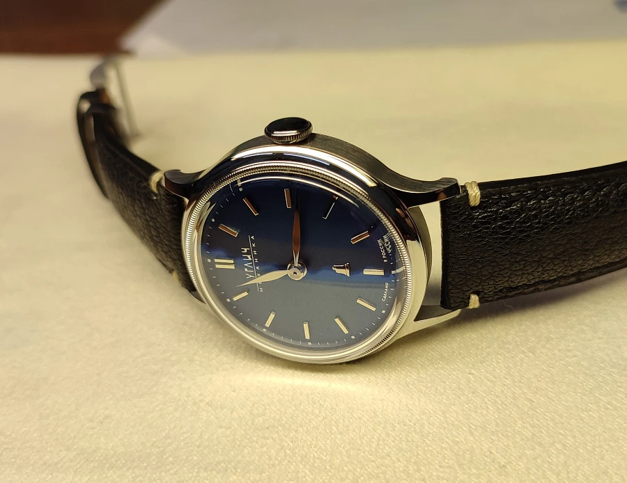 Углич-автомат Дэ Люкс