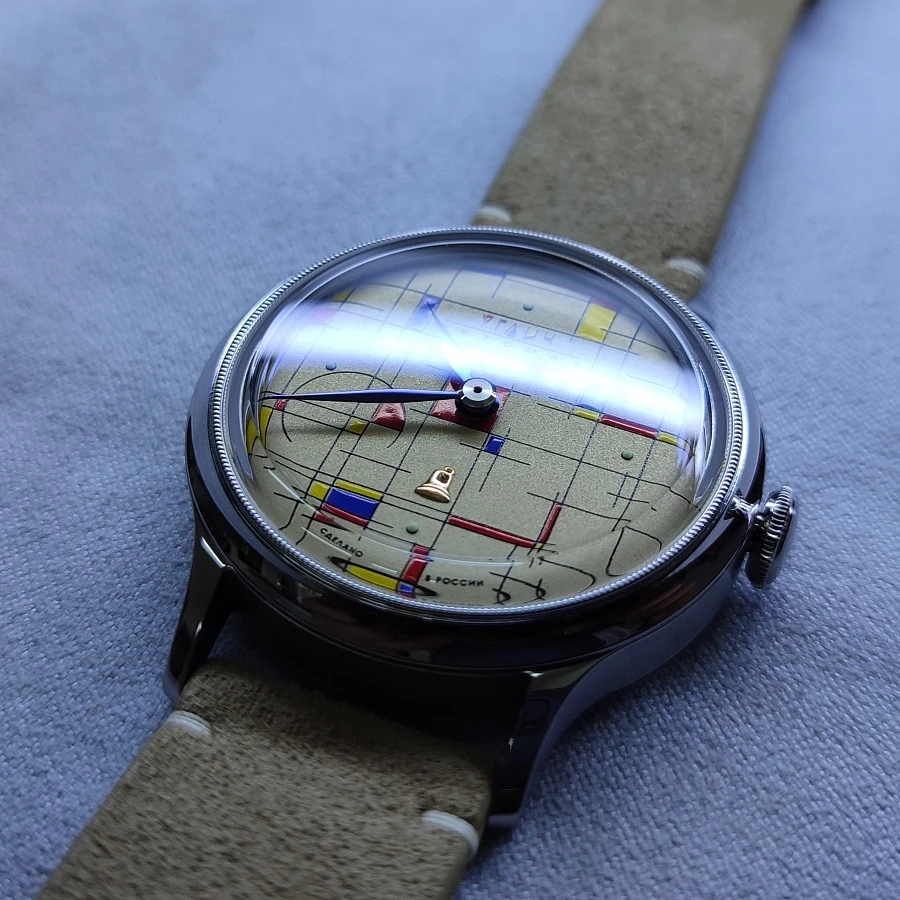 Углич-автомат Баухаус