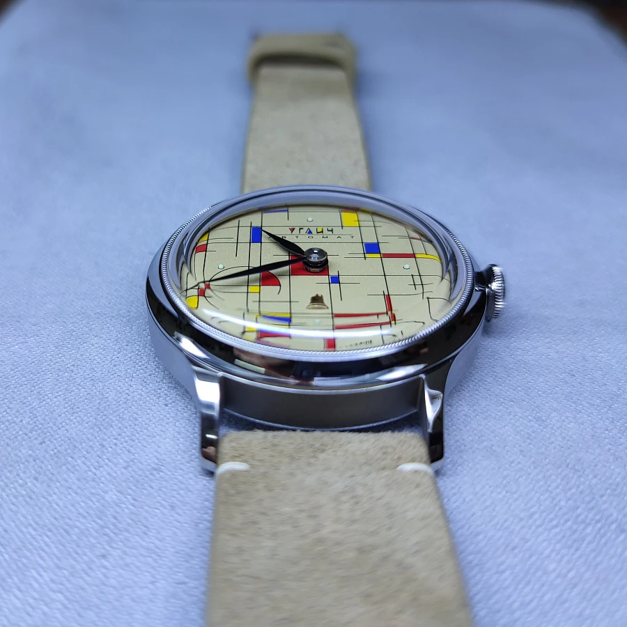 Углич-автомат Баухаус