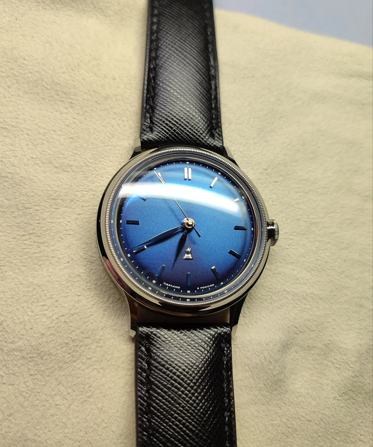 Углич-автомат Дэ Люкс