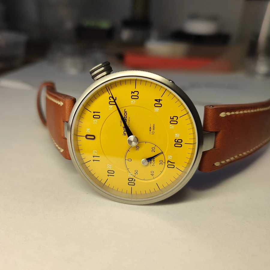 Indicator 1.0