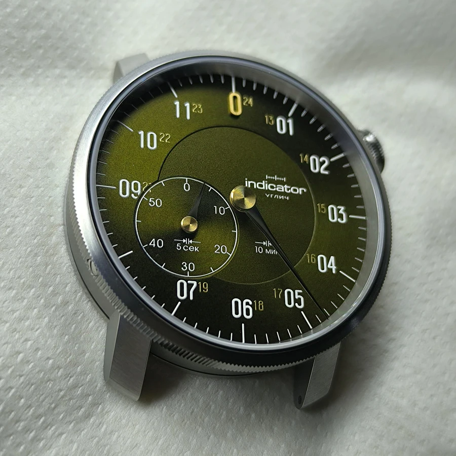 Indicator 1.0