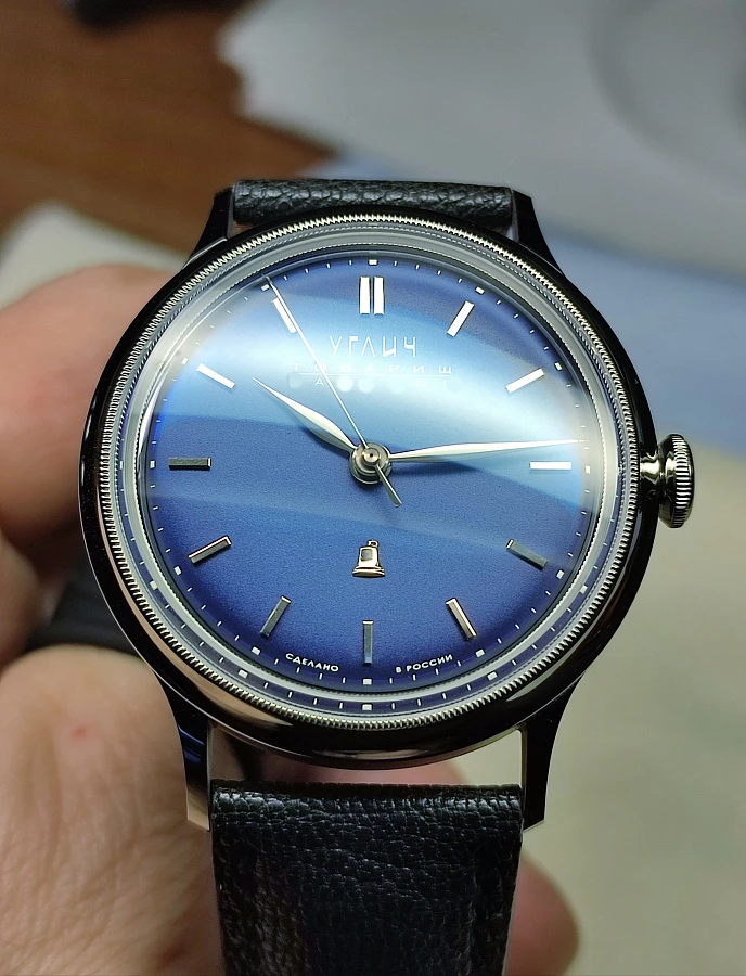 Углич-автомат Дэ Люкс