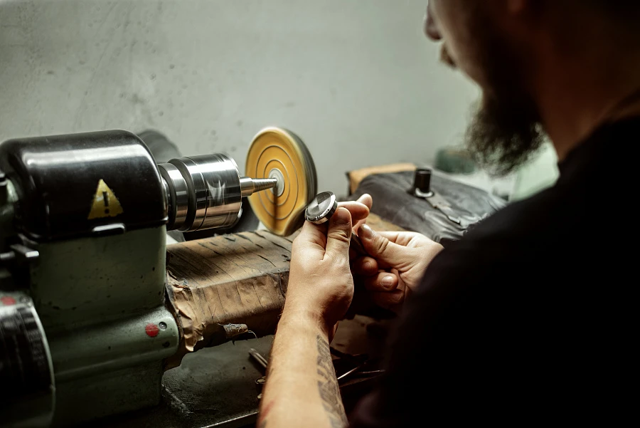 Углич-механика Ар-Деко