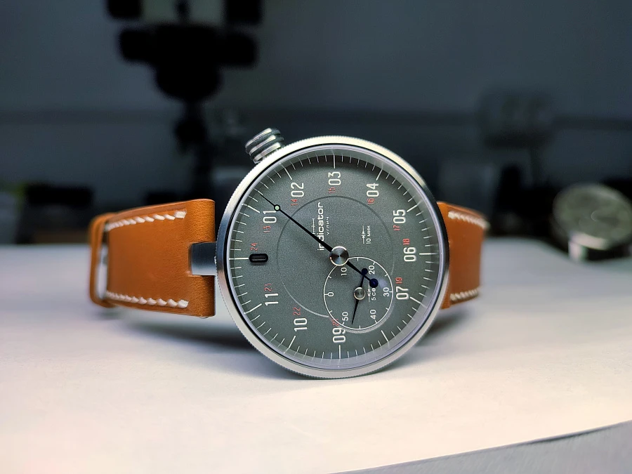 Indicator 1.0