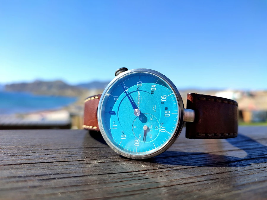 Indicator 1.0