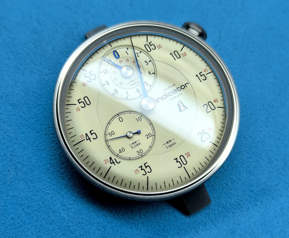 Индикатор-регулятор