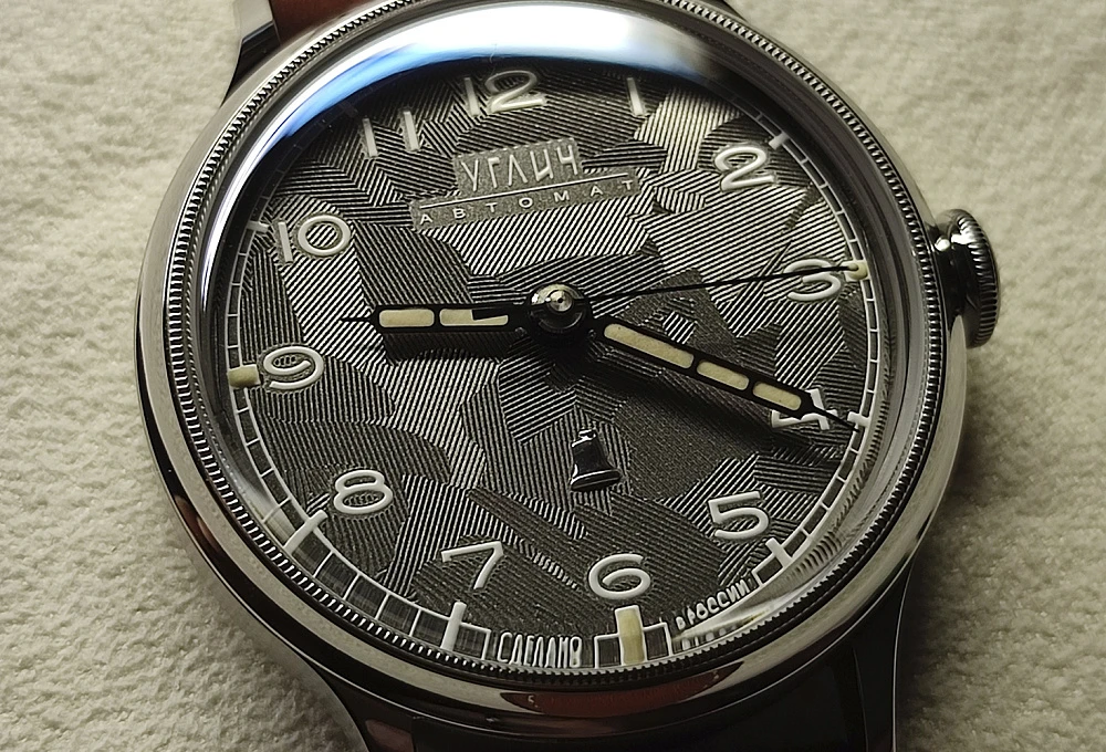 Углич-автомат Офицерские