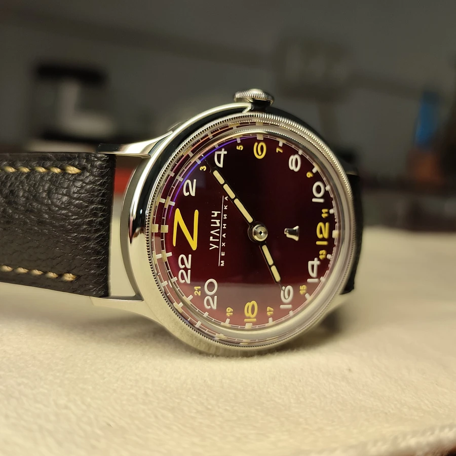 Углич-автомат / Офицерские